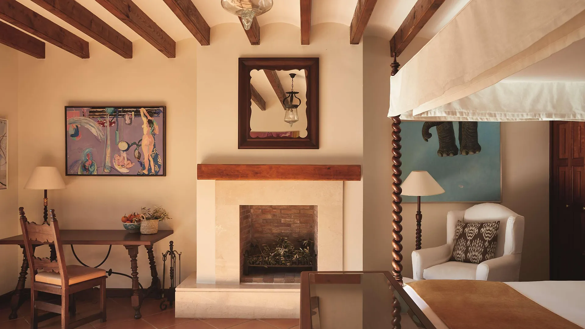 La Residencia, A Belmond Hotel, Mallorca Дейя Отель