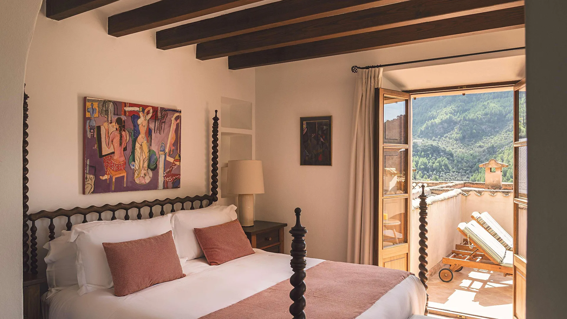 La Residencia, A Belmond Hotel, Mallorca Deià 5*,