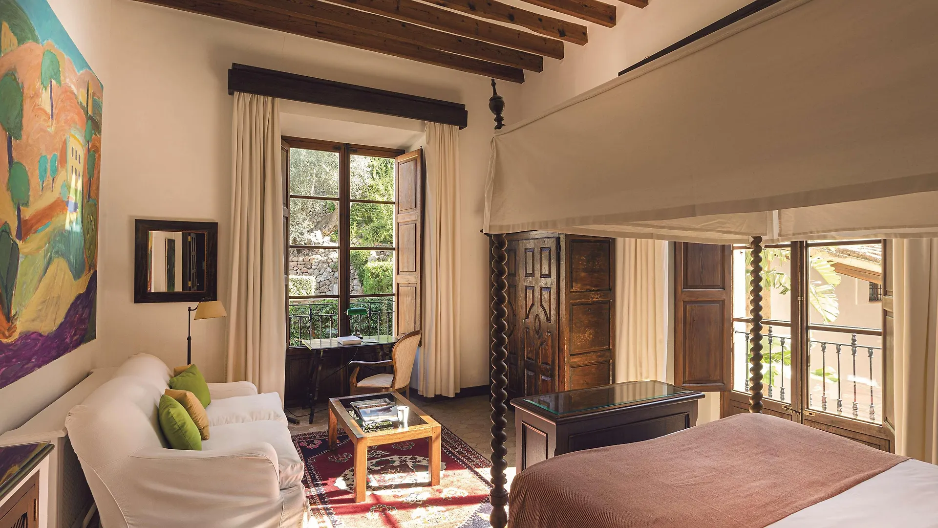 La Residencia, A Belmond Hotel, Mallorca Deià 5*,