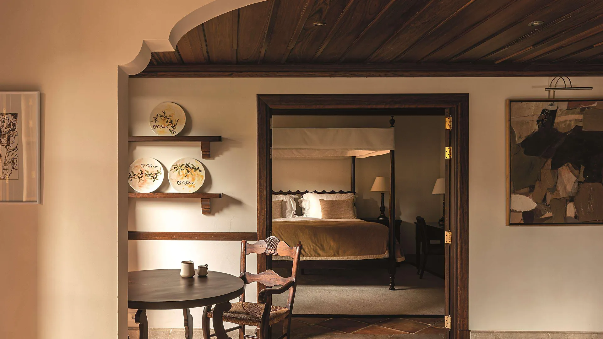 ***** Отель La Residencia, A Belmond Hotel, Mallorca Дейя Испания