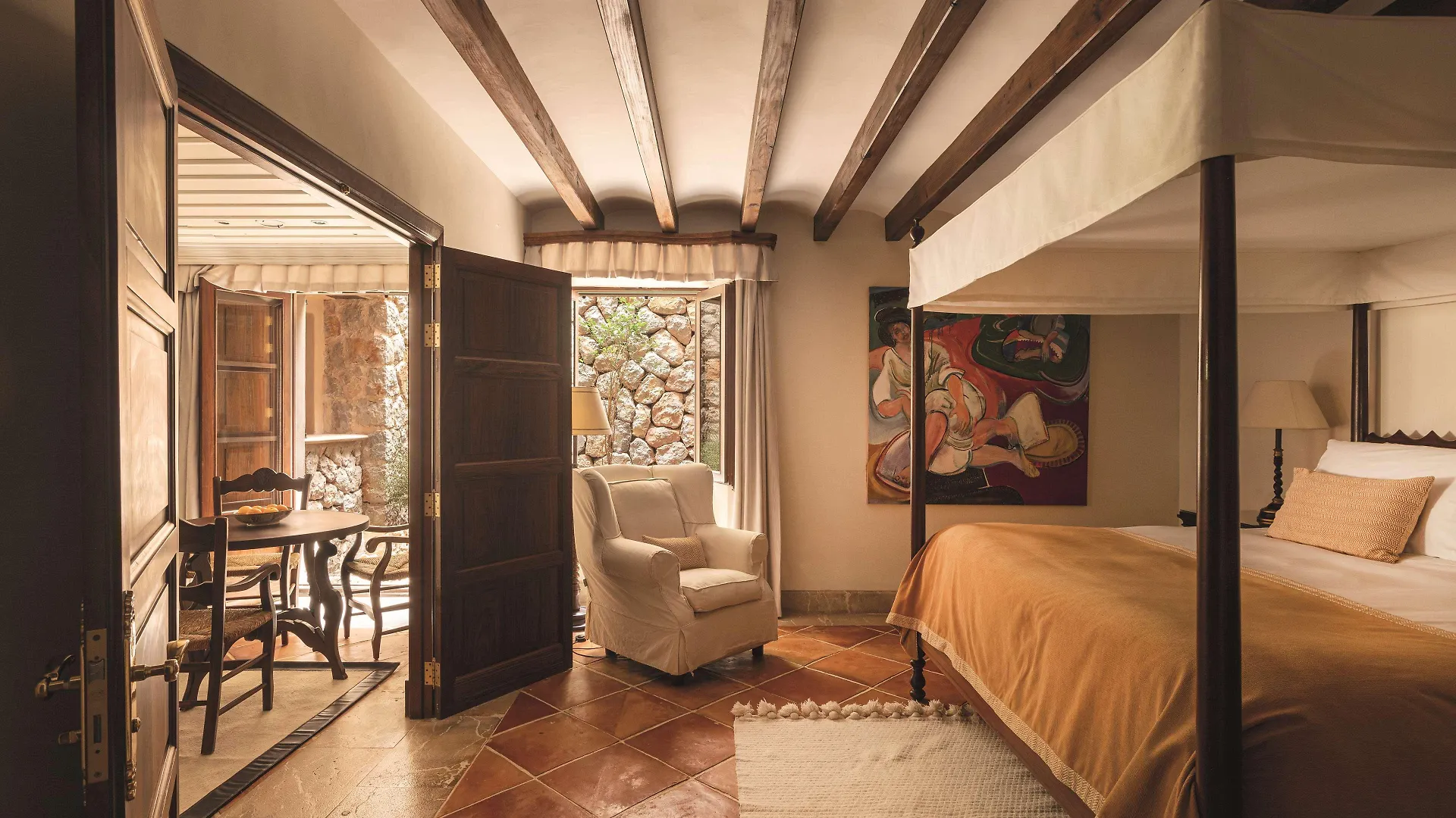 Отель La Residencia, A Belmond Hotel, Mallorca Дейя