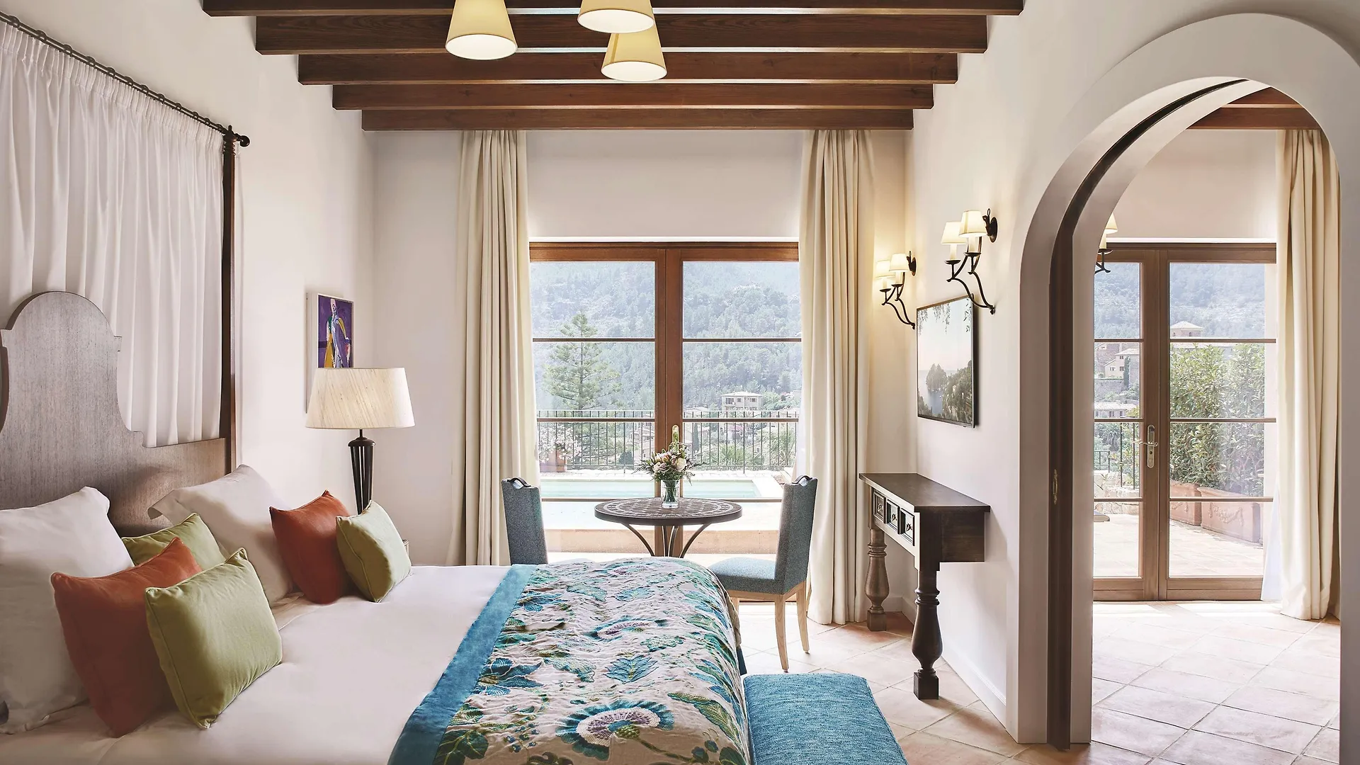 Отель La Residencia, A Belmond Hotel, Mallorca Дейя