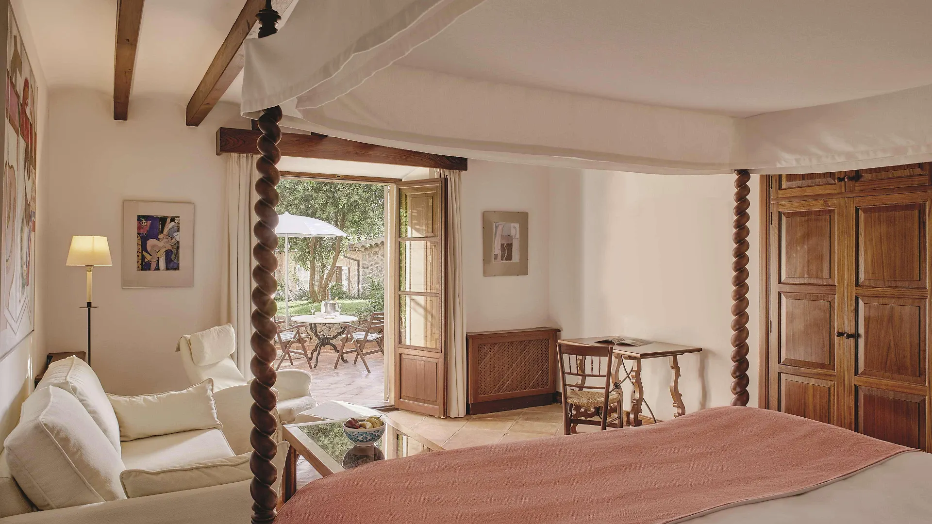 ***** Hotel La Residencia, A Belmond Hotel, Mallorca Deia Spain