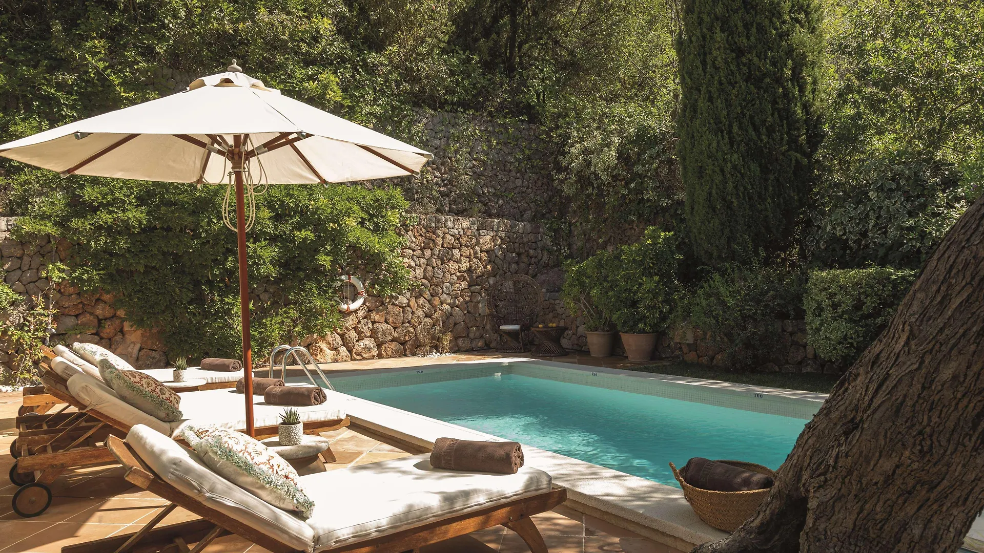 La Residencia, A Belmond Hotel, Mallorca Дейя 5*,