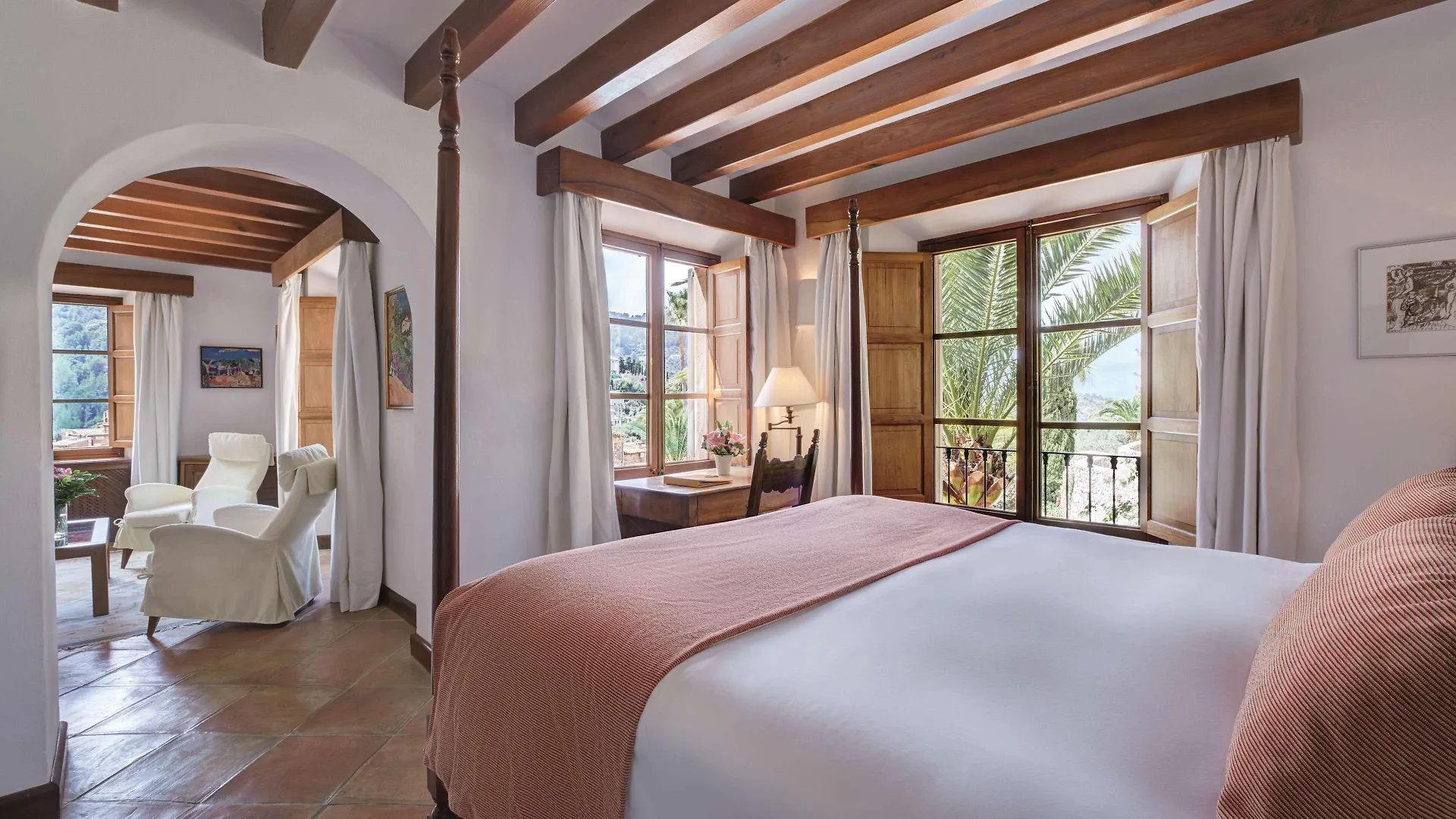 La Residencia, A Belmond Hotel, Mallorca Deià 5*,  Spanje
