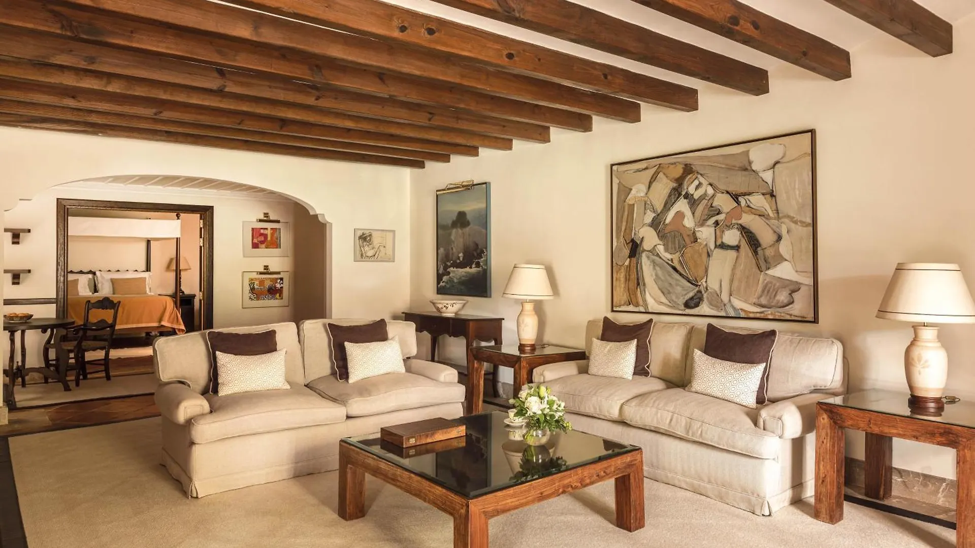 La Residencia, A Belmond Hotel, Mallorca Дейя Отель