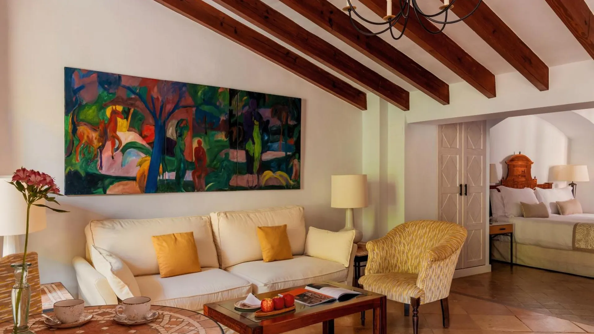 ***** Отель La Residencia, A Belmond Hotel, Mallorca Дейя Испания