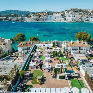 Отель Bahia Del Sol, Санта-Понса