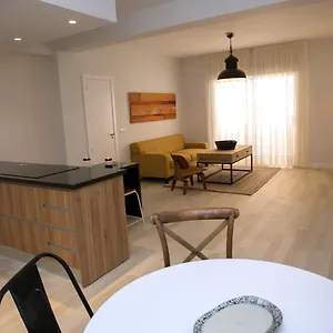  Apartment Malagaflat Soho Spain