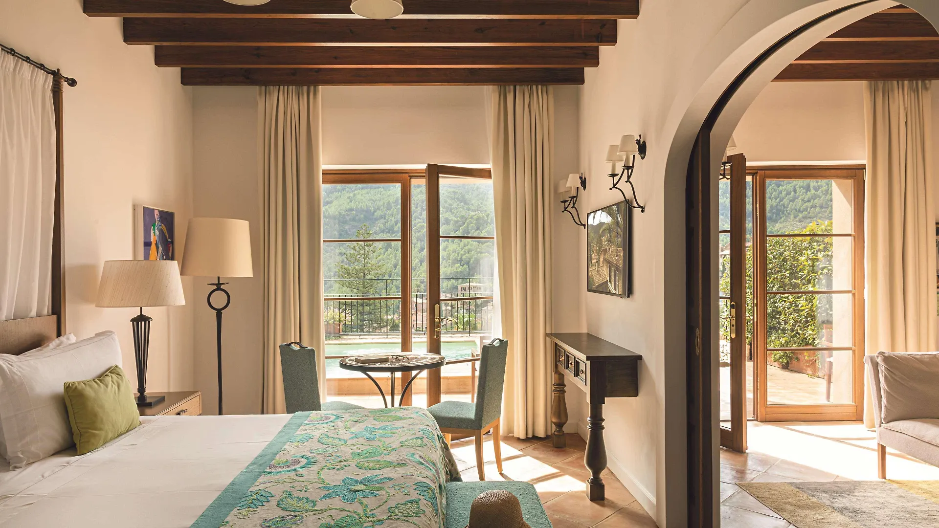 ***** Hotel La Residencia, A Belmond Hotel, Mallorca Deia Spain