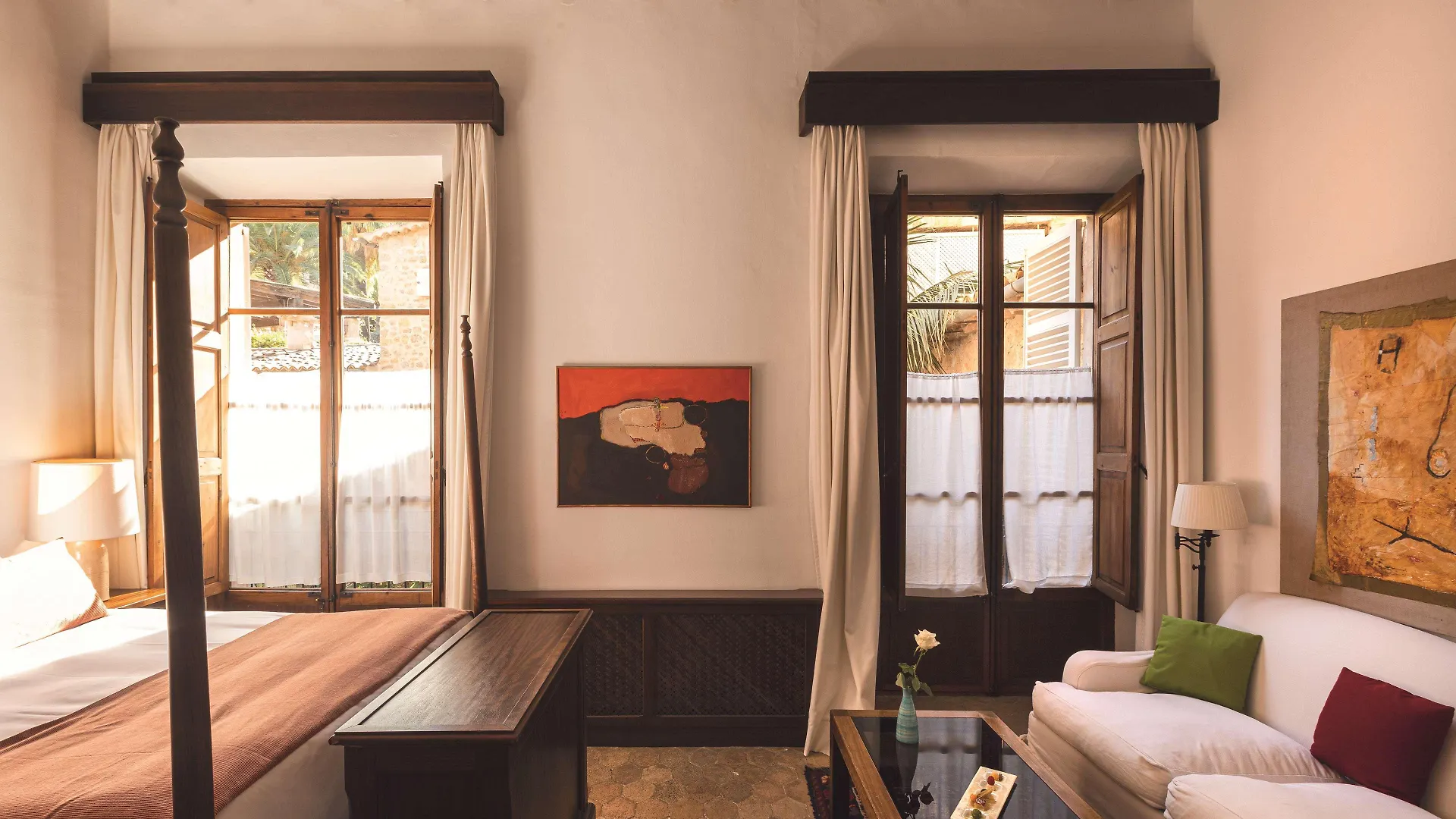***** Hotel La Residencia, A Belmond Hotel, Mallorca Deia Spain